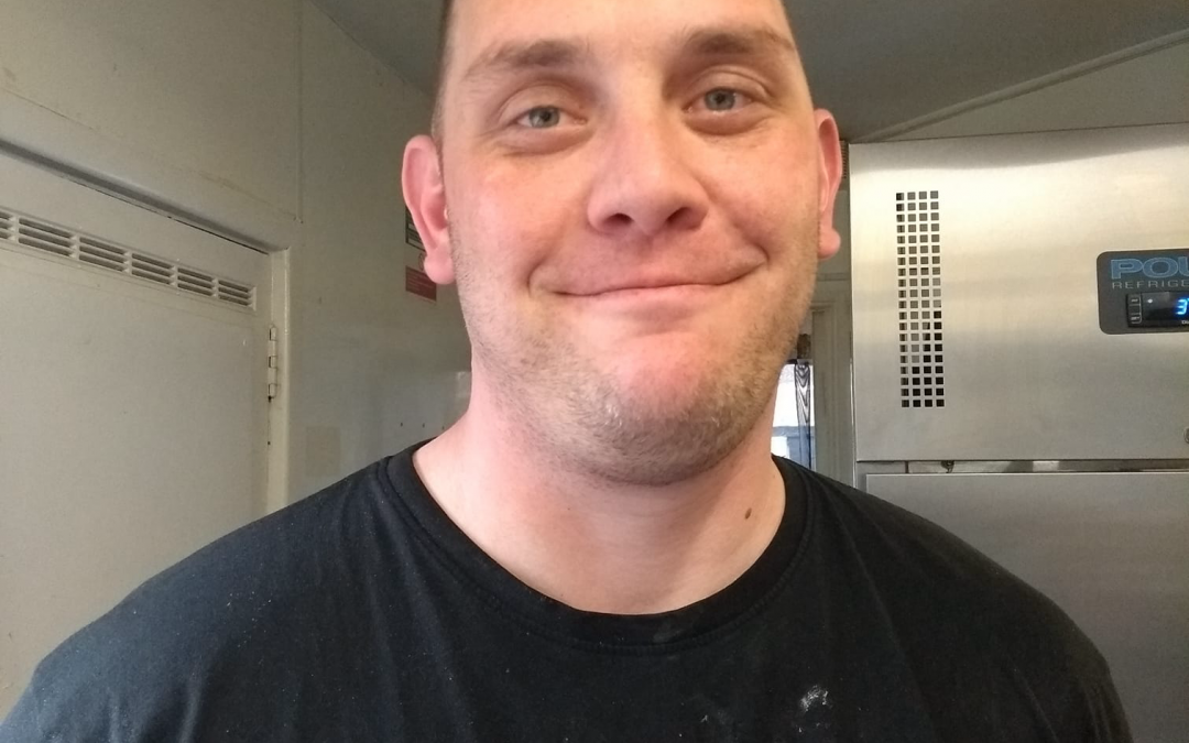 Employee of the Month – April 19