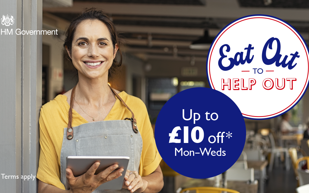 Eat Out to Help Out